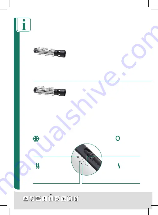 Trisa electronics 1356.70 Скачать руководство пользователя страница 22