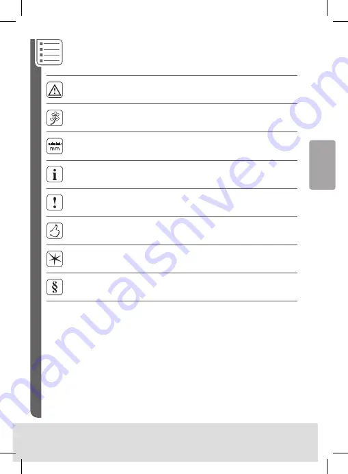 Trisa electronics 1707.42 Instructions For Use Manual Download Page 49