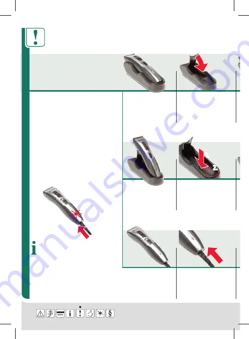 Trisa electronics 1707.42 Скачать руководство пользователя страница 54