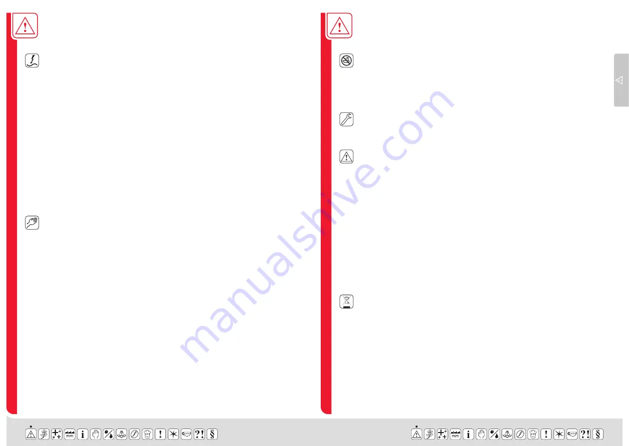 Trisa electronics 6219.41 Instructions For Use Manual Download Page 9