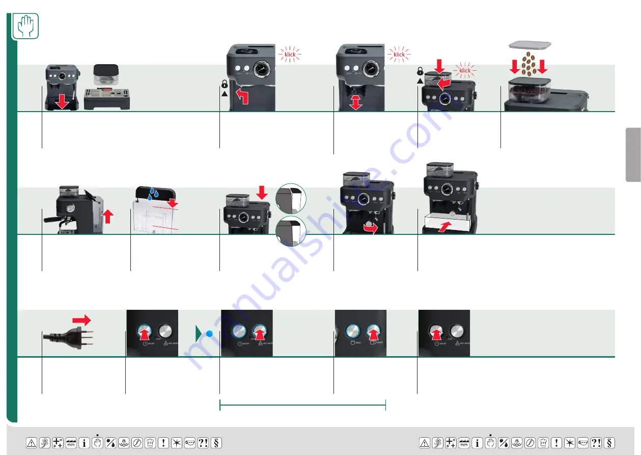 Trisa electronics 6219.41 Скачать руководство пользователя страница 20