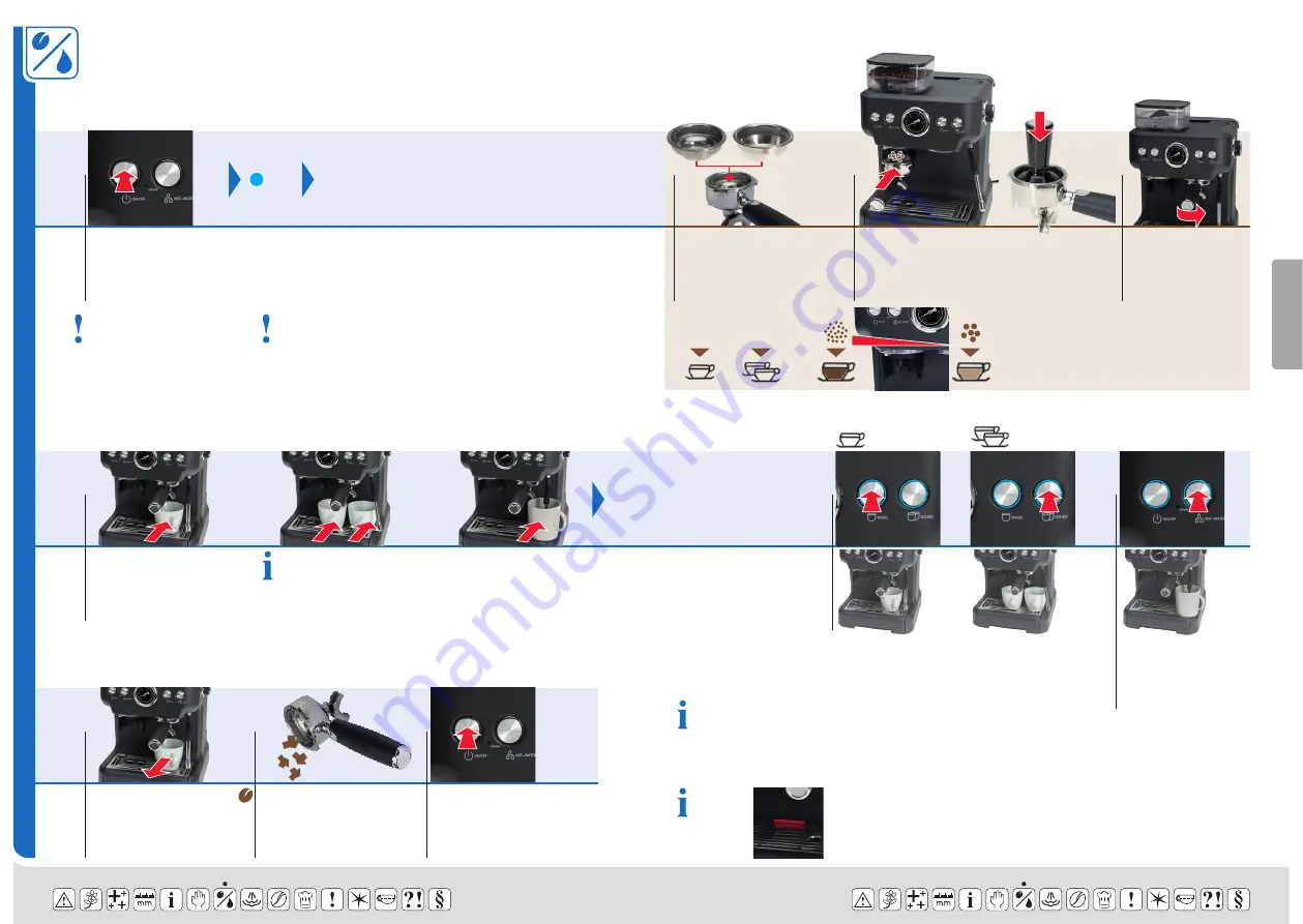 Trisa electronics 6219.41 Instructions For Use Manual Download Page 21