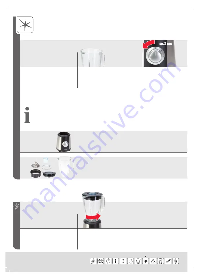 Trisa electronics 6919 Скачать руководство пользователя страница 13