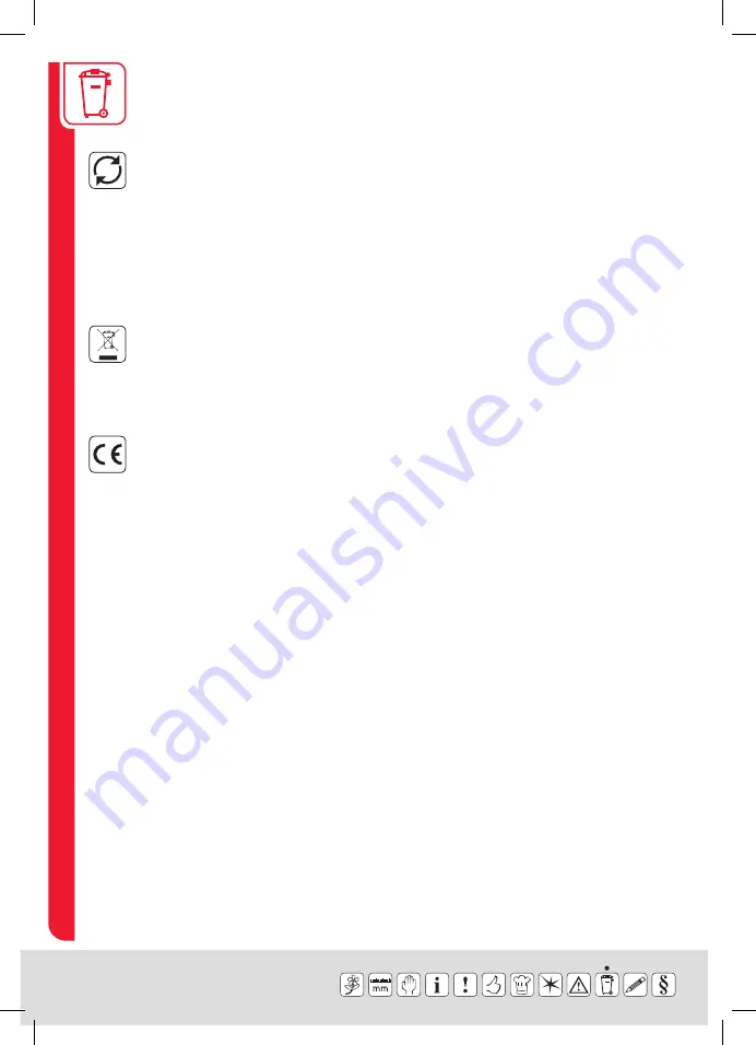 Trisa electronics 6919 Instructions For Use Manual Download Page 17