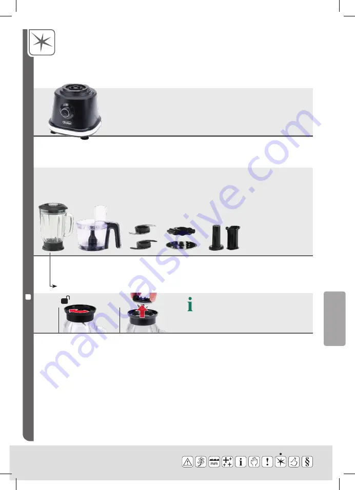 Trisa electronics 6941.42 Скачать руководство пользователя страница 63