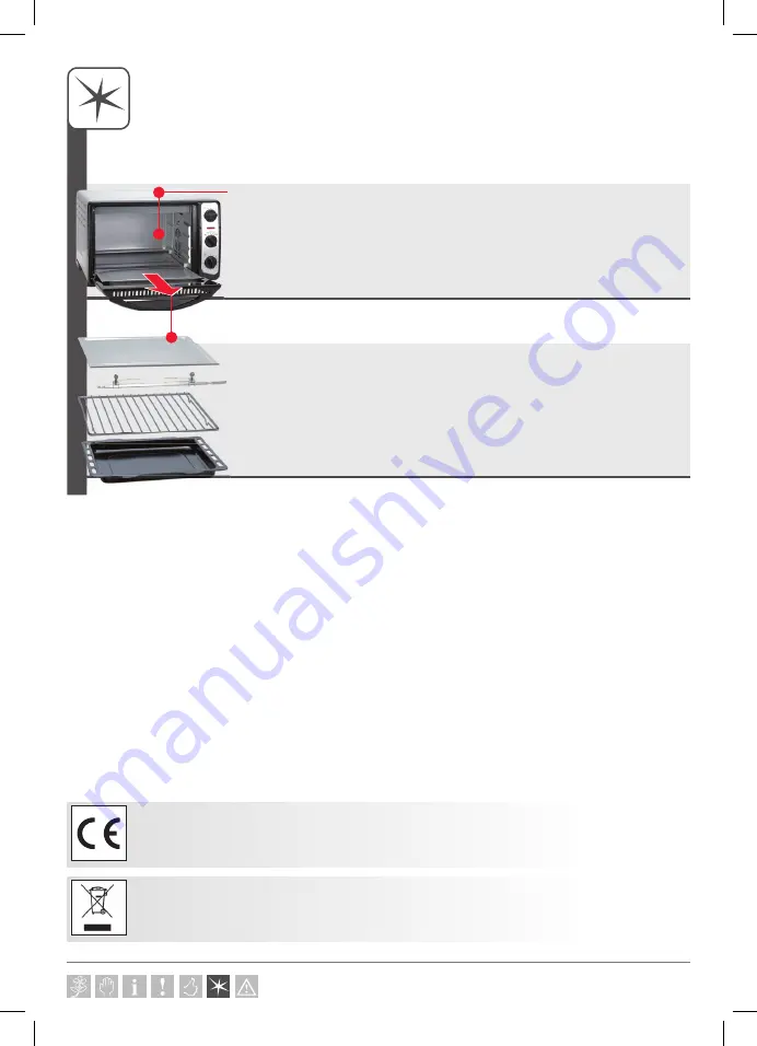 Trisa electronics 7326 Instructions For Use Manual Download Page 30