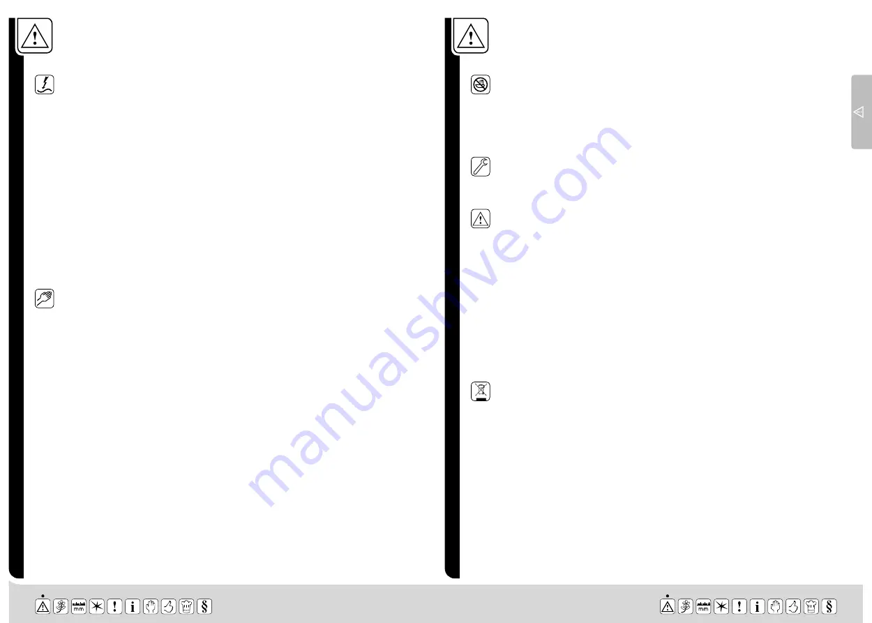 Trisa electronics 7327.70 Instructions For Use Manual Download Page 8