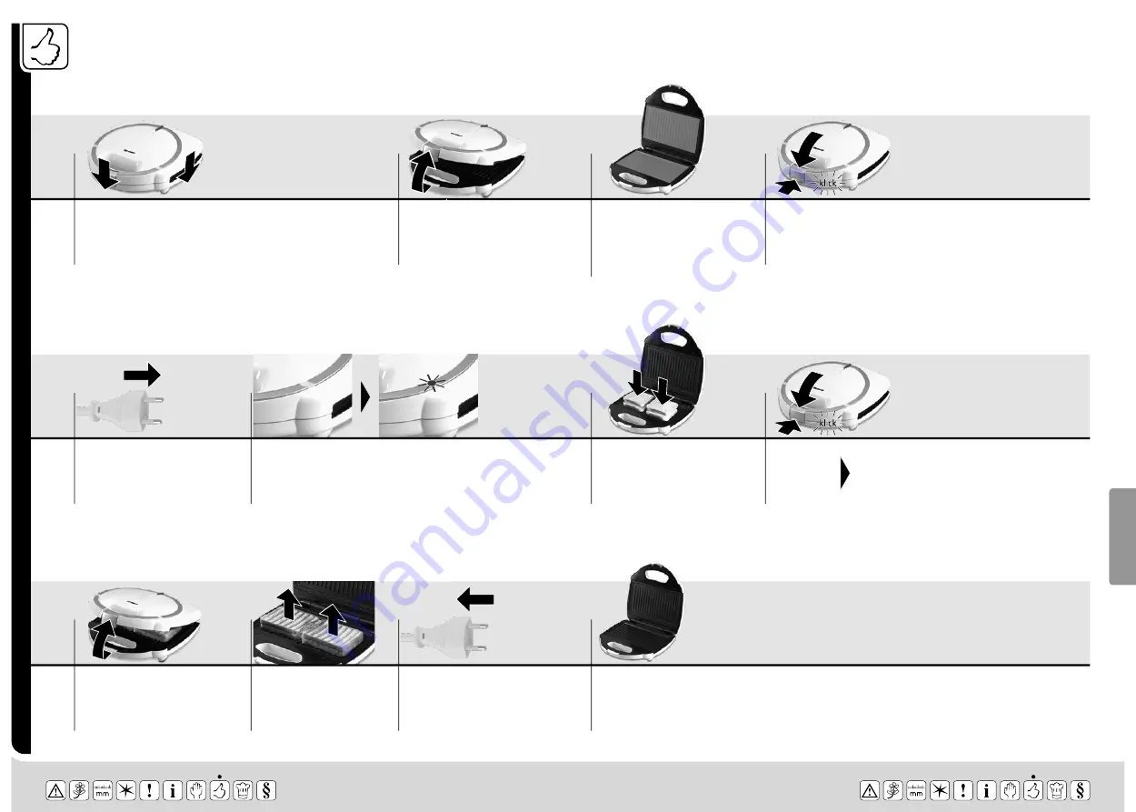 Trisa electronics 7327.70 Скачать руководство пользователя страница 29