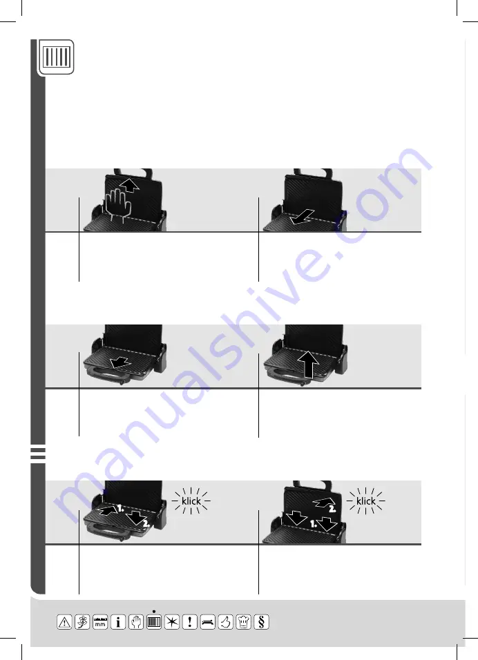 Trisa electronics 7359.43 Скачать руководство пользователя страница 50