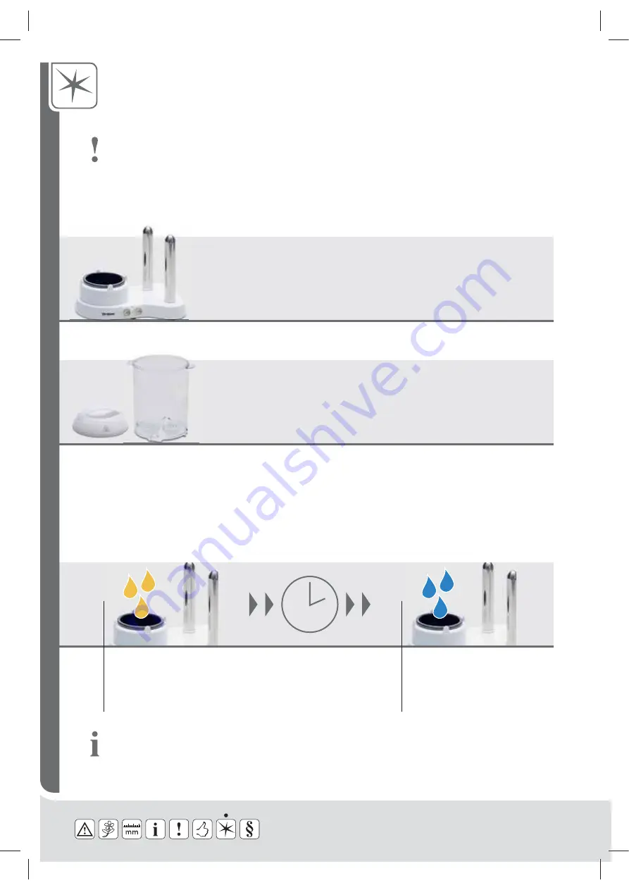 Trisa electronics 7398.70 Instructions For Use Manual Download Page 40