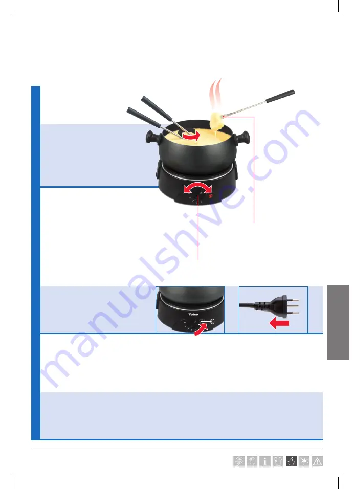 Trisa electronics 7538.42 Скачать руководство пользователя страница 33