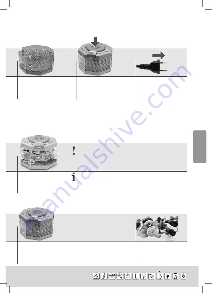 Trisa electronics 7716.70 Скачать руководство пользователя страница 59