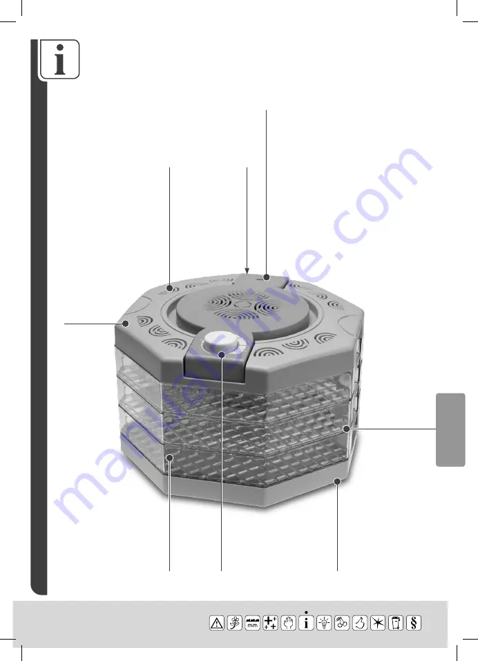 Trisa electronics 7716.70 Скачать руководство пользователя страница 67