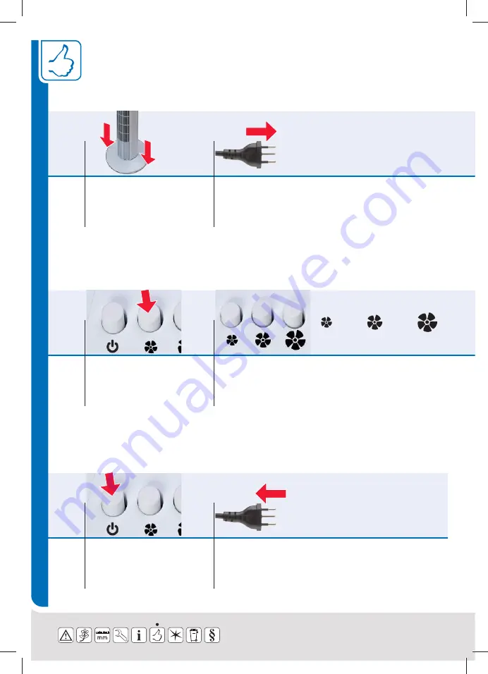 Trisa electronics 9331.70 Скачать руководство пользователя страница 16