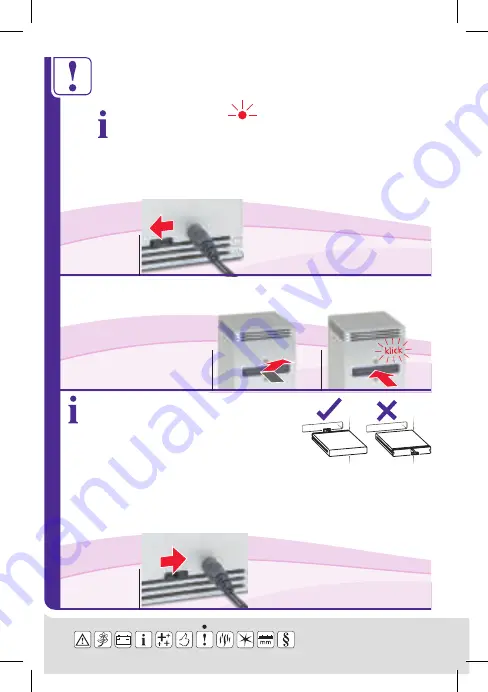 Trisa electronics 9349.47 Instructions For Use Manual Download Page 58