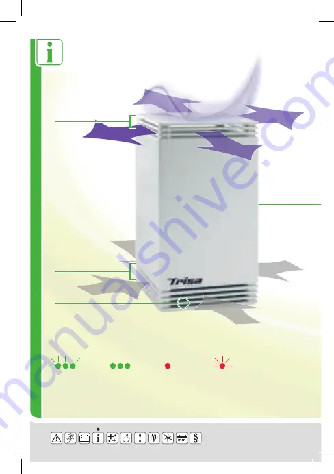 Trisa electronics 9349.47 Скачать руководство пользователя страница 64