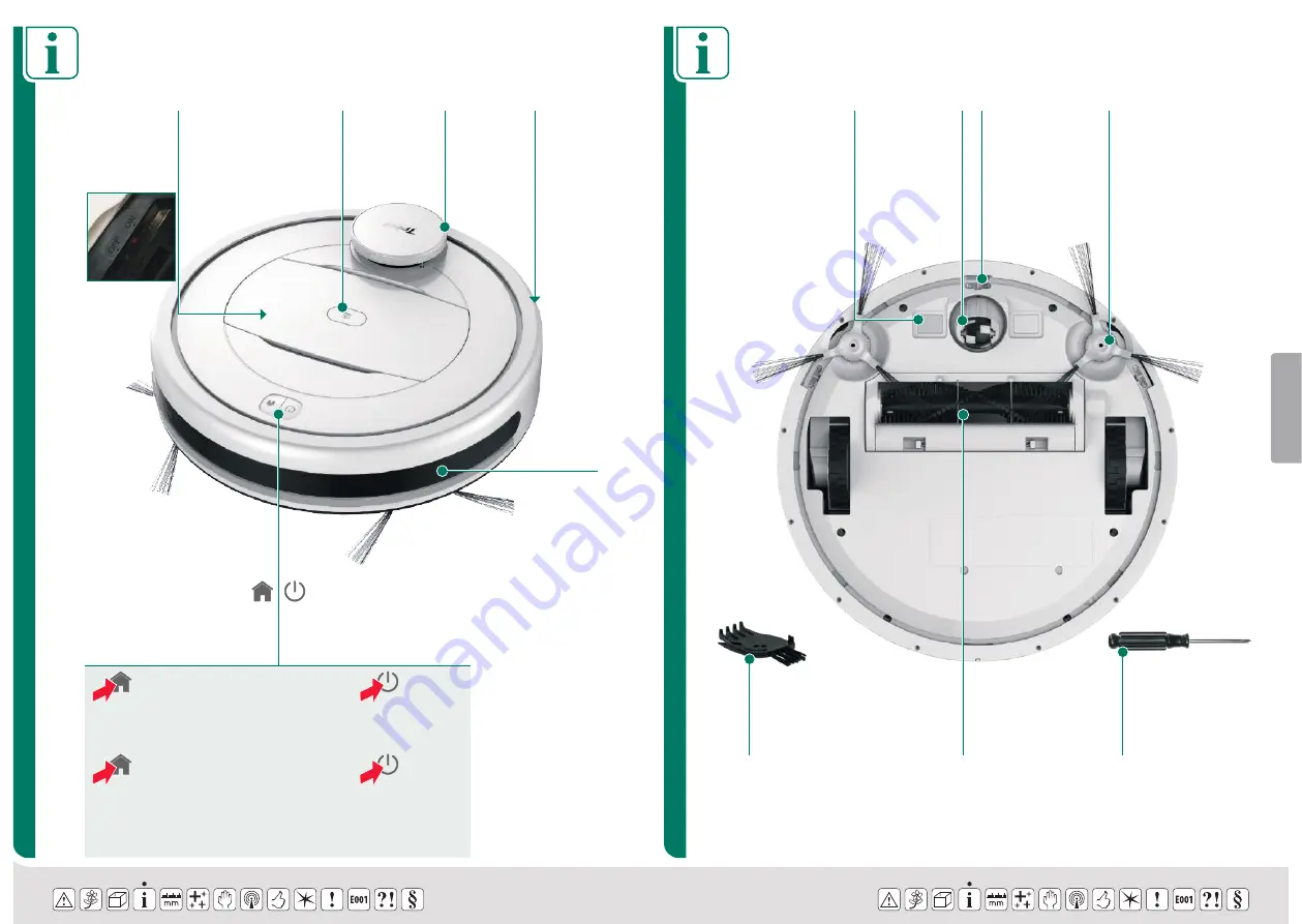 Trisa electronics 9489.70 Скачать руководство пользователя страница 8