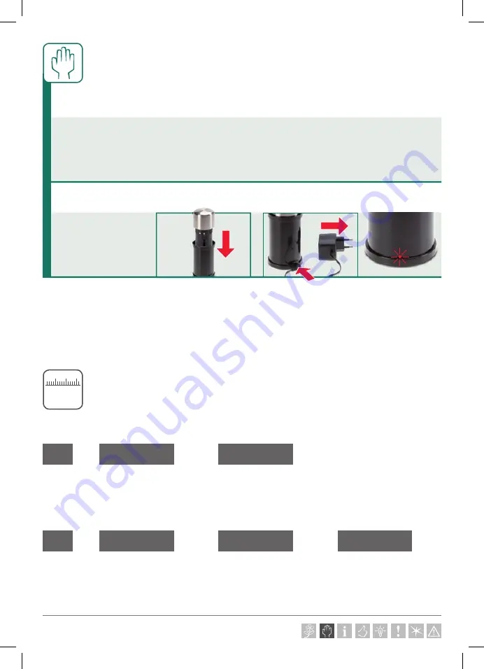 Trisa electronics Star 6917 Скачать руководство пользователя страница 5