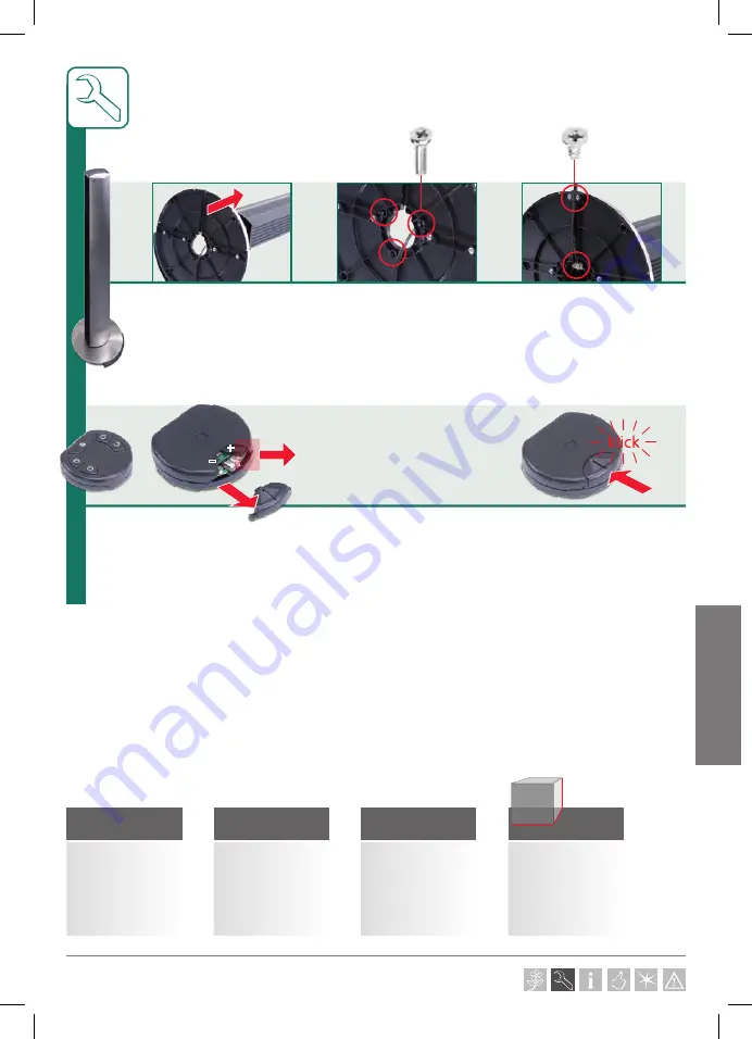 Trisa electronics Star Line 9326.47 Instructions For Use Manual Download Page 29