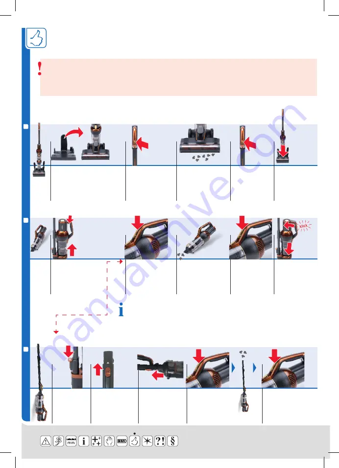 Trisa 9503.41 Instructions For Use Manual Download Page 54