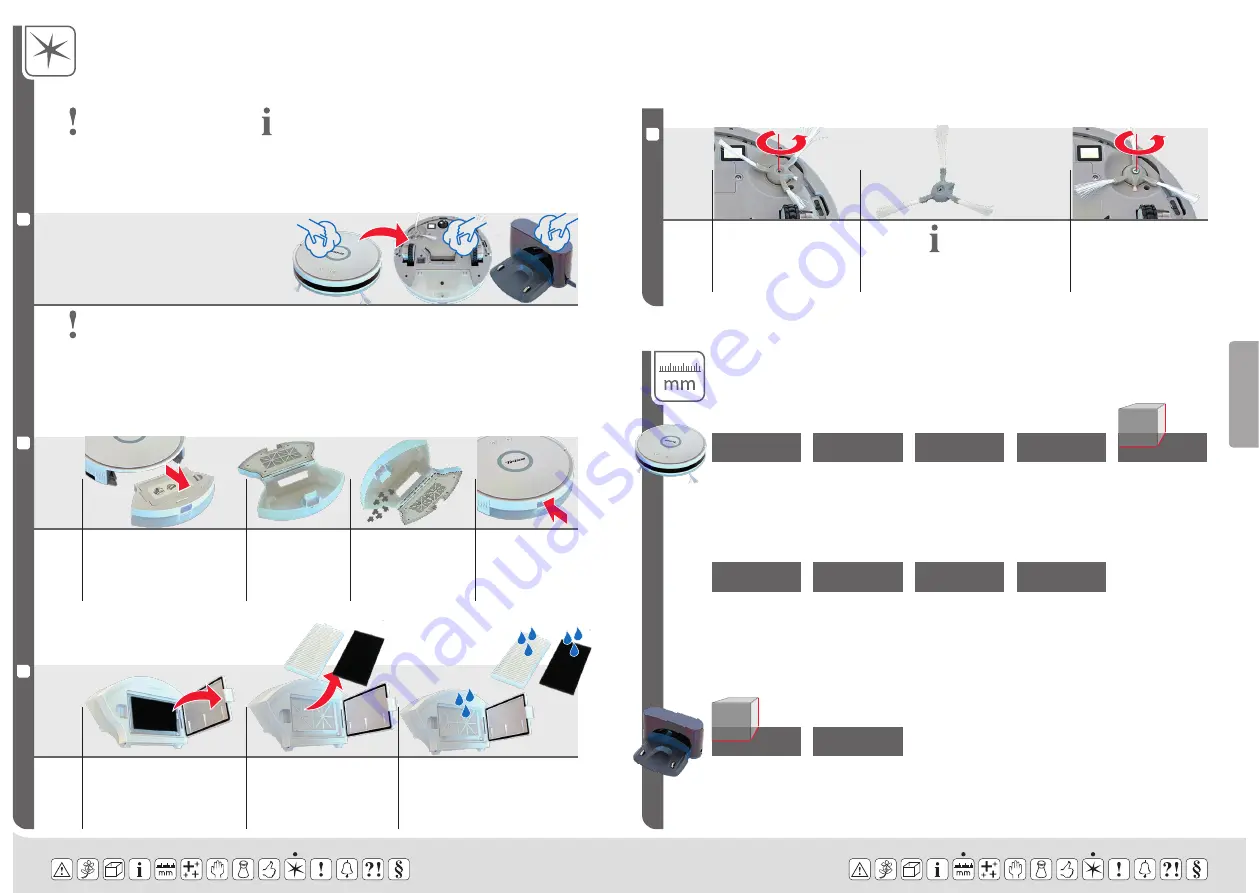 Trisa 9505.70 Instructions For Use Manual Download Page 13