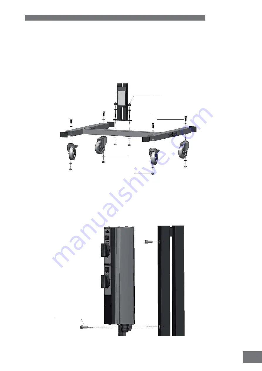 Trisk CureMate 2 Assembly, Operation And Spares Manual Download Page 3