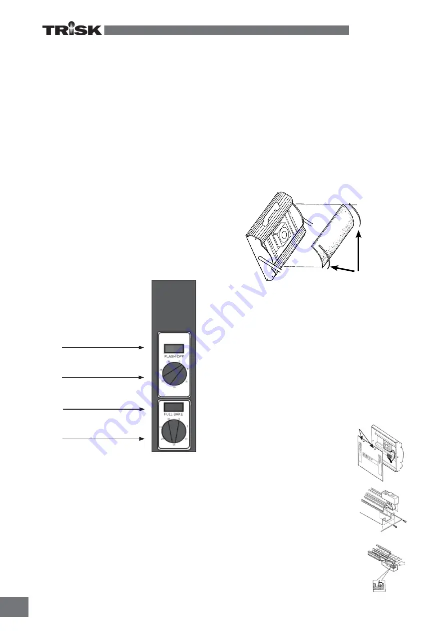 Trisk CureMate 2 Assembly, Operation And Spares Manual Download Page 12