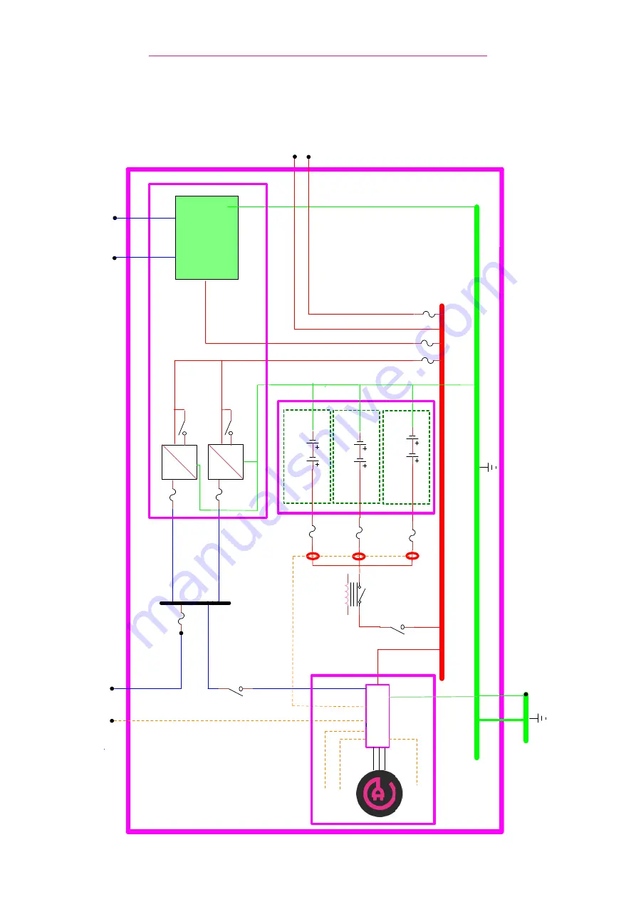 TRISKEL MARINE integrel Installation Manual Download Page 20