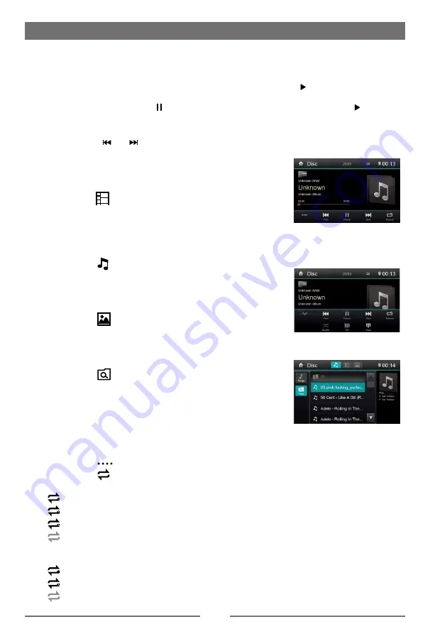 Tristan Auron BT2D7013B Manual Download Page 16