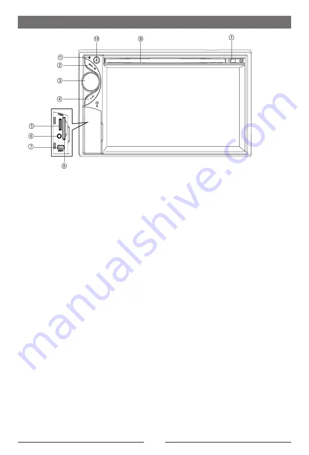 Tristan Auron BT2D7013C Operating Instructions Manual Download Page 5