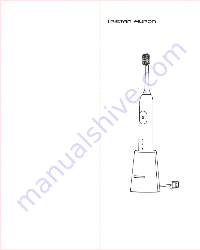 Tristan Auron TB9314 Manual Download Page 1