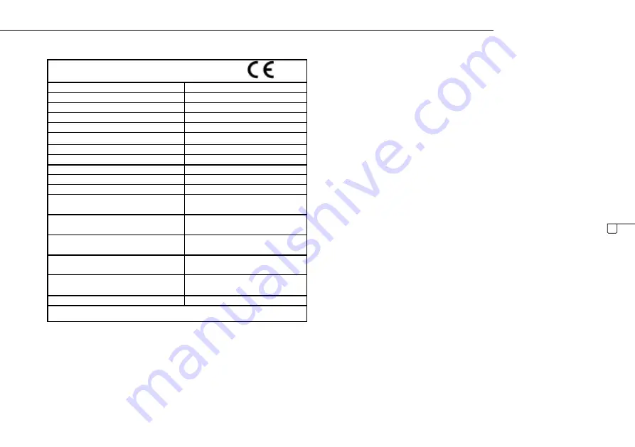 TriStar 0961-7146 Instruction Manual Download Page 49