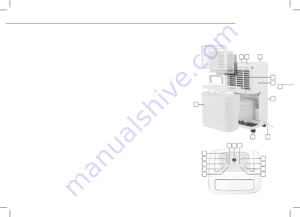 TriStar AC-5420 Instruction Manual Download Page 23