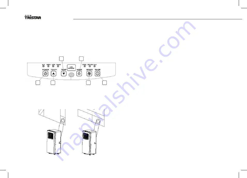 TriStar AC-5477 Instruction Manual Download Page 4