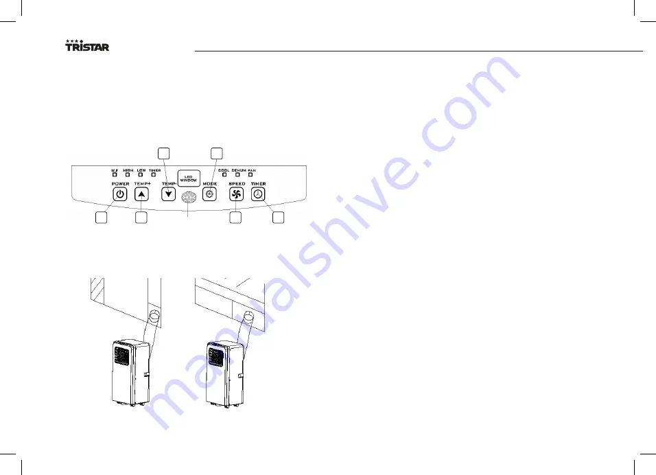 TriStar AC-5477 Скачать руководство пользователя страница 10