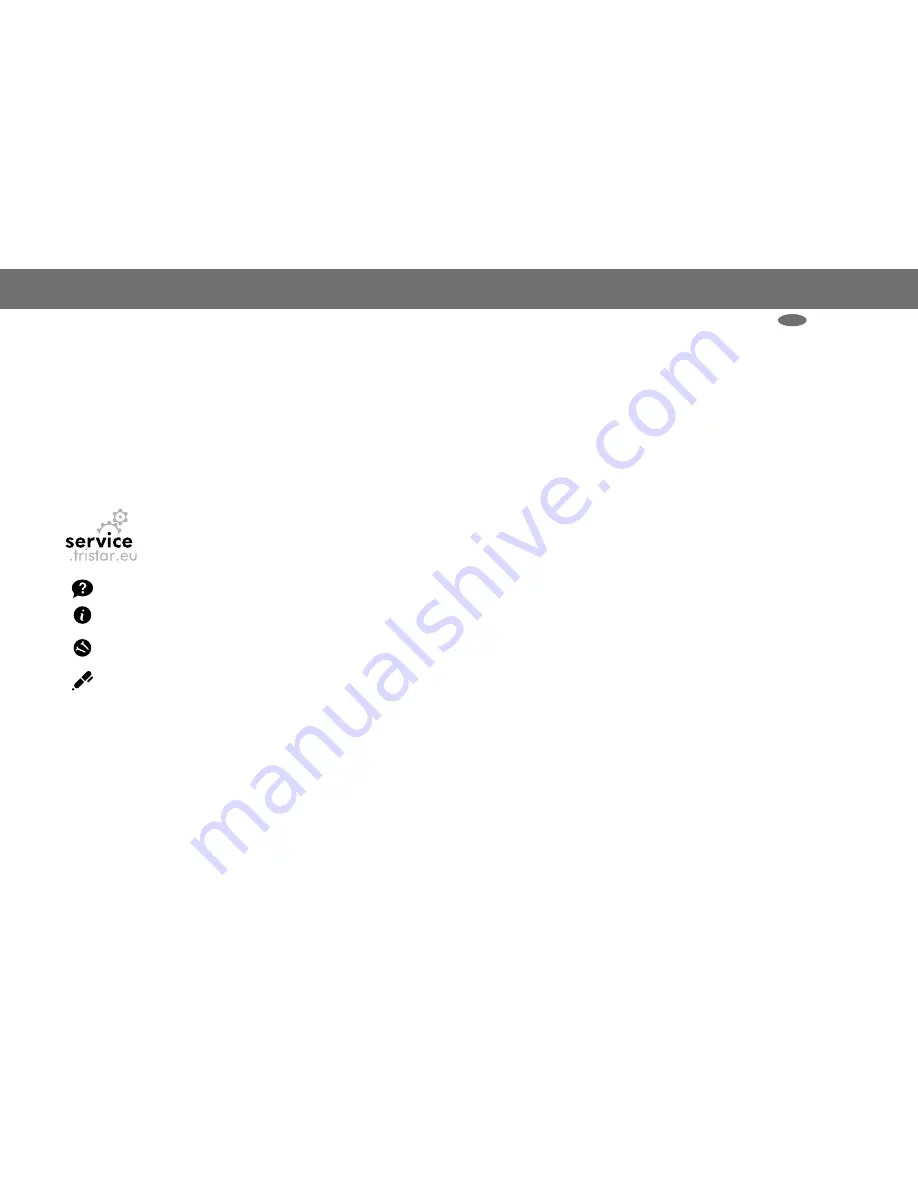 TriStar AC-5498 Instruction Manual Download Page 19