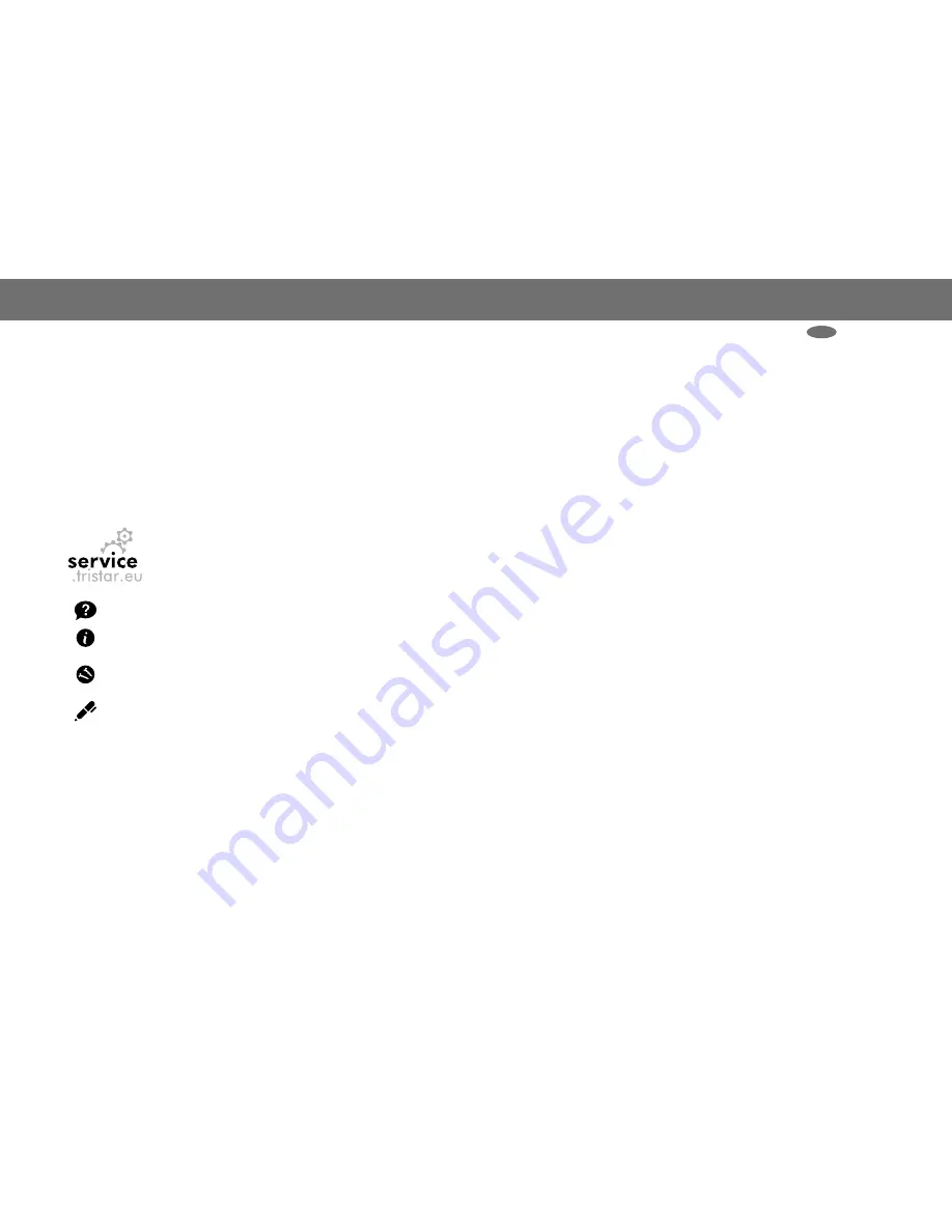 TriStar AC-5498 Instruction Manual Download Page 43