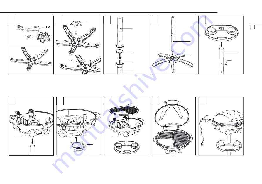 TriStar BQ-2816IN Instruction Manual Download Page 5