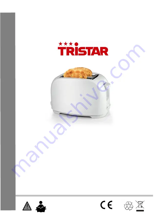 TriStar BR-1013 User Manual Download Page 1