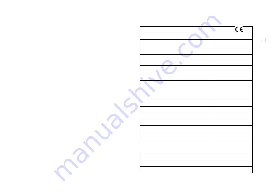 TriStar KB-7145 Instruction Manual Download Page 13