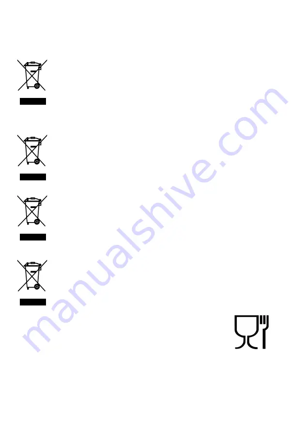 TriStar KZ-1213 Operating Instructions Manual Download Page 10