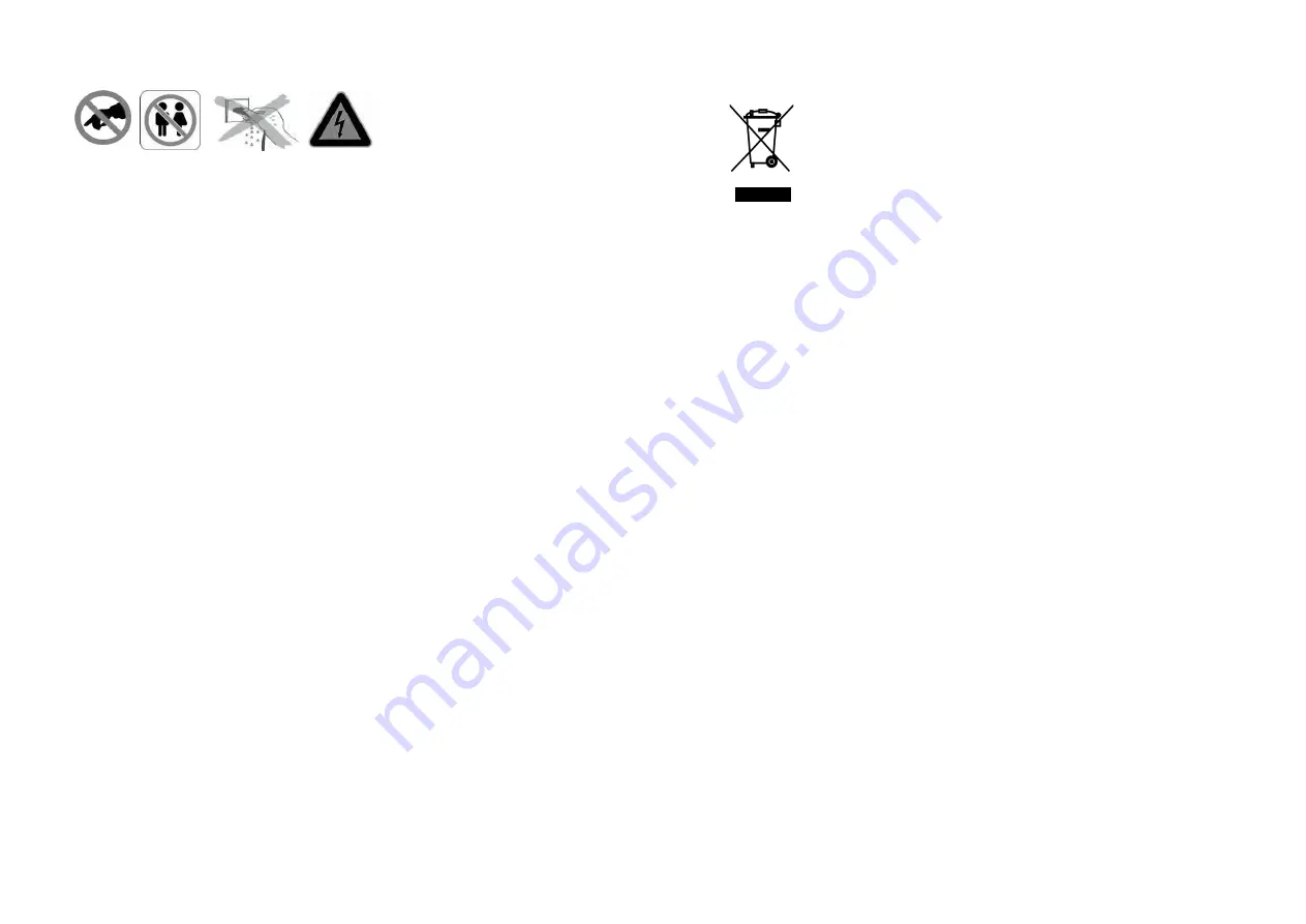 TriStar KZ-1219 User Manual Download Page 20