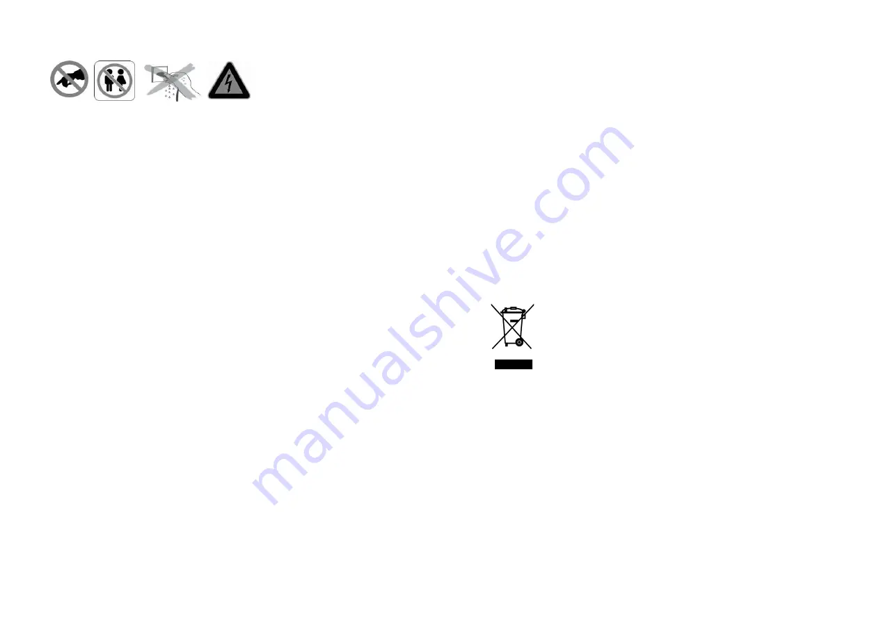 TriStar KZ-1223 User Manual Download Page 15