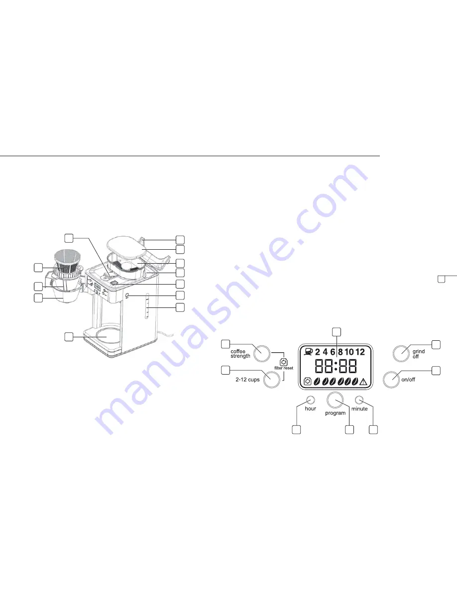 TriStar KZ-1228 Instruction Manual Download Page 51