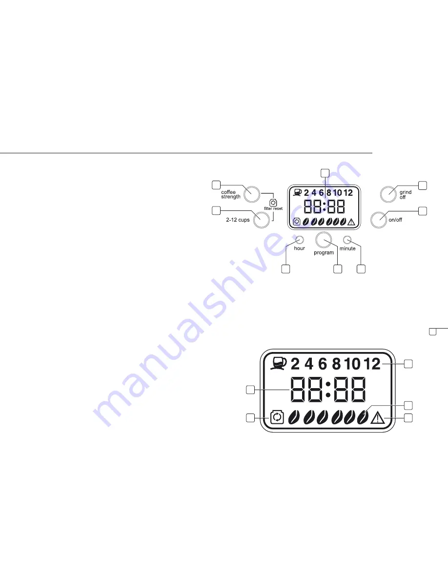 TriStar KZ-1228 Instruction Manual Download Page 79