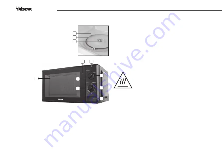 TriStar MW-2707 Скачать руководство пользователя страница 48