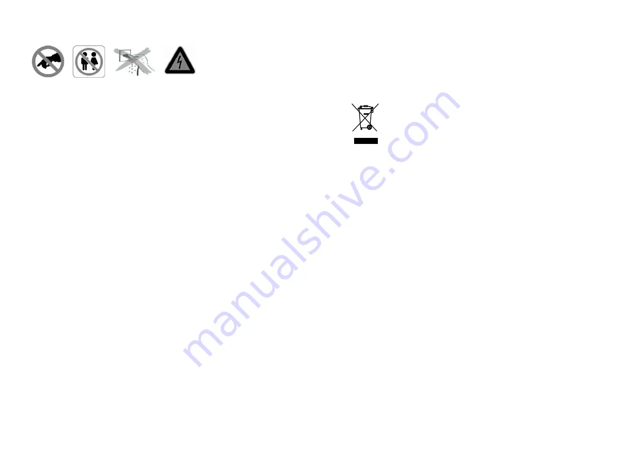 TriStar MW-2890 User Manual Download Page 5