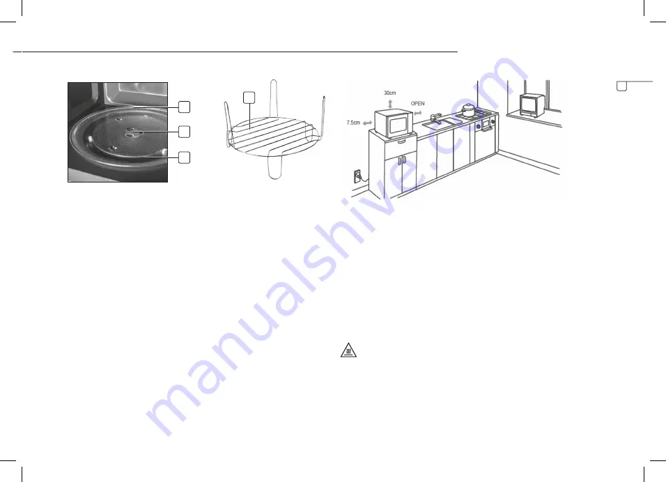 TriStar MW-2897K Instruction Manual Download Page 7