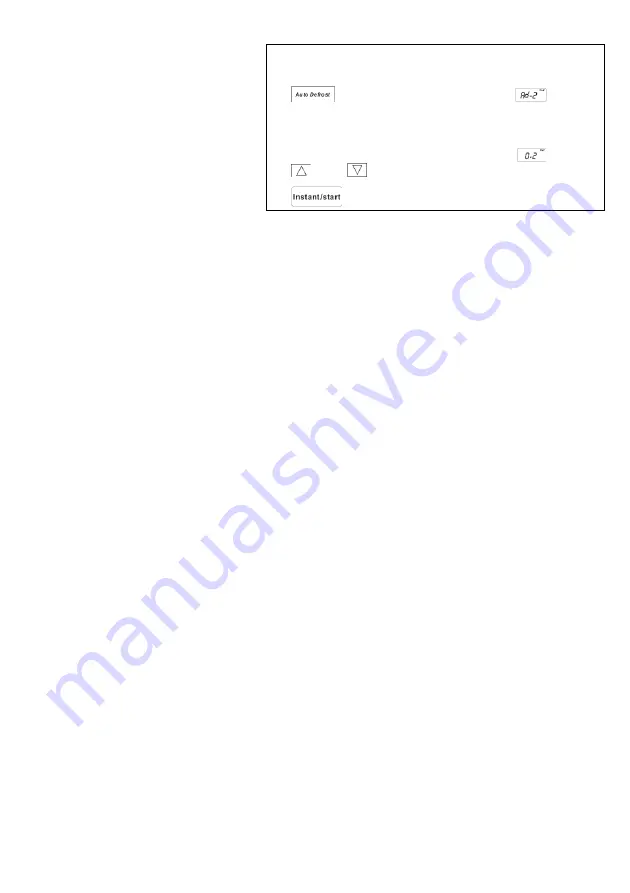 TriStar MW-2905 Manual Download Page 42