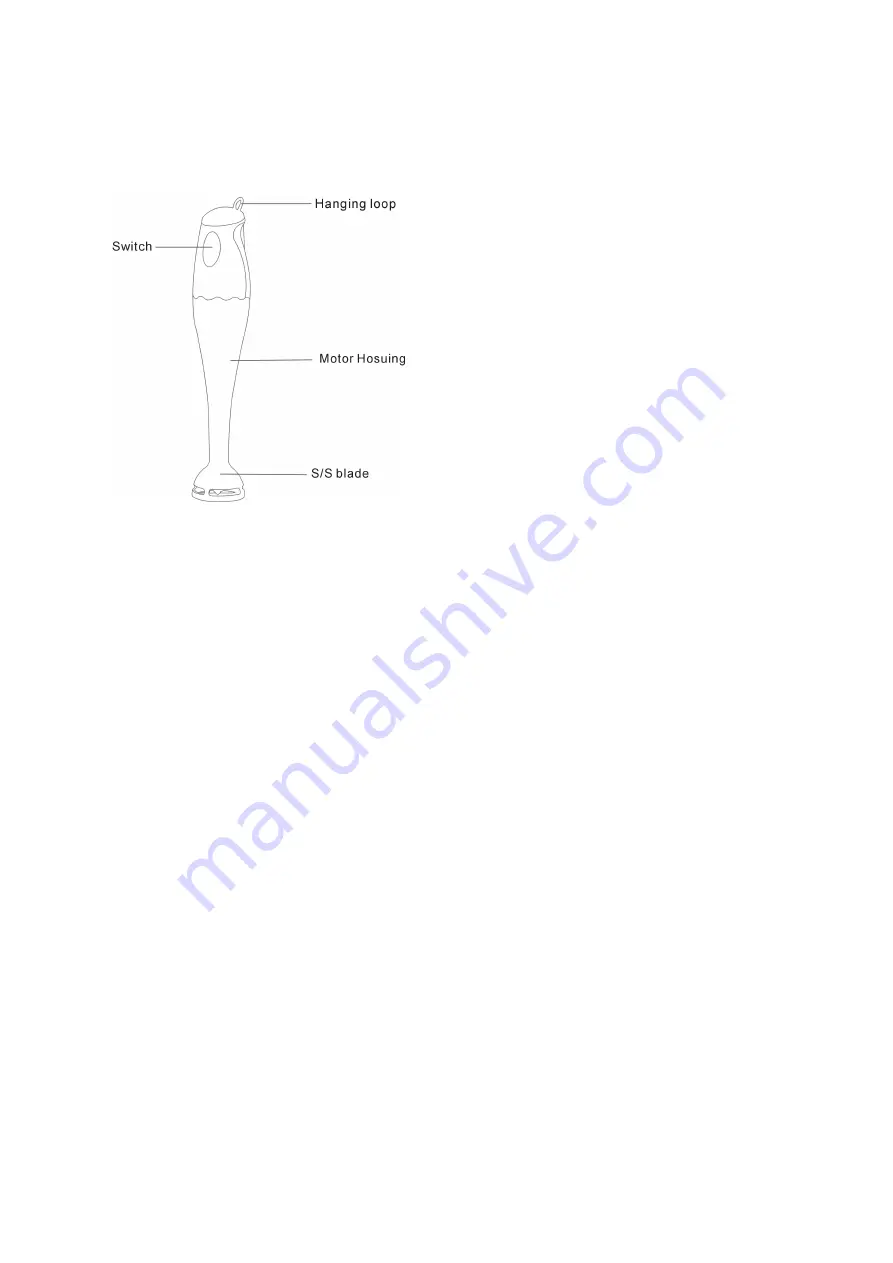 TriStar MX-4150 Manual Download Page 5